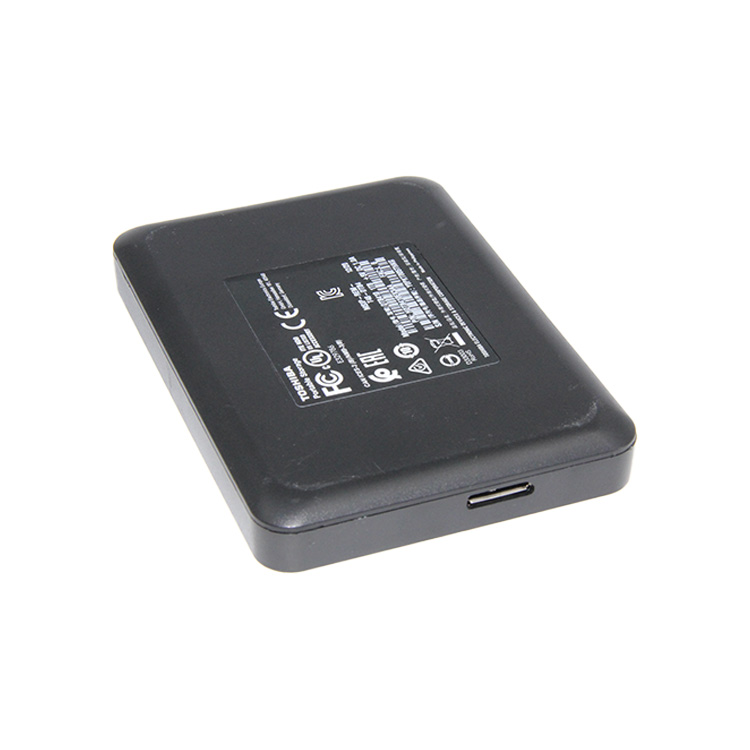 Toshiba, DTB410 1TB+ 5V DC 1.0A, HDD External Storage NO CABLE | Oksouq